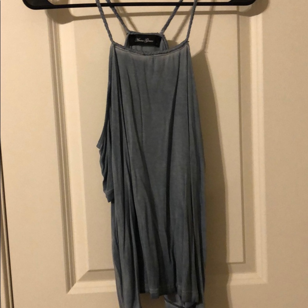 Off shoulder shirt